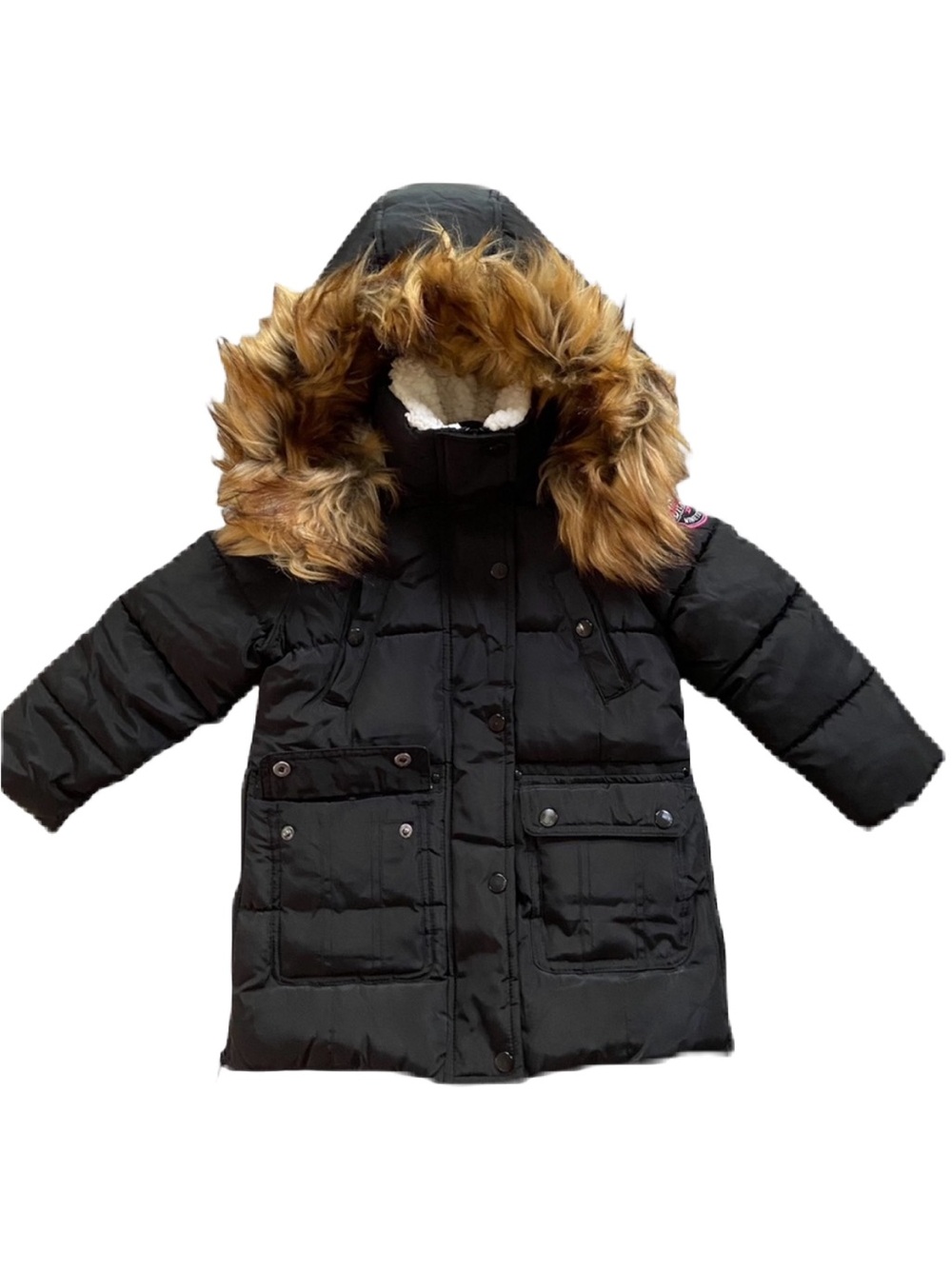 NWOT Diesel winter coat 5/6